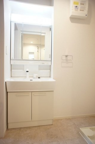 フィオーレ・ド・メゾンの洗面所