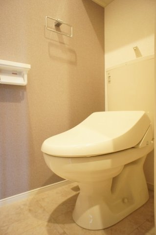 フィオーレ・ド・メゾンのトイレ