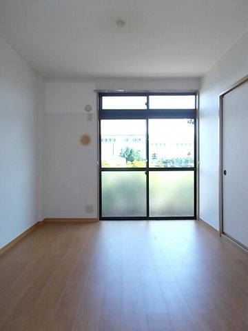 迫間ラッキーハイツⅠの内装