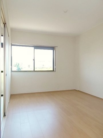 迫間ラッキーハイツⅠの内装