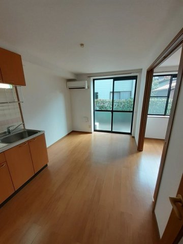 ハウスパピュラァの内装