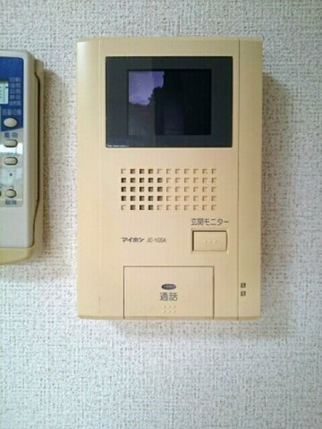 Ｐ’パラティーノⅡのセキュリティ