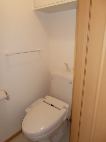 Ｐ’パラティーノⅡのトイレ