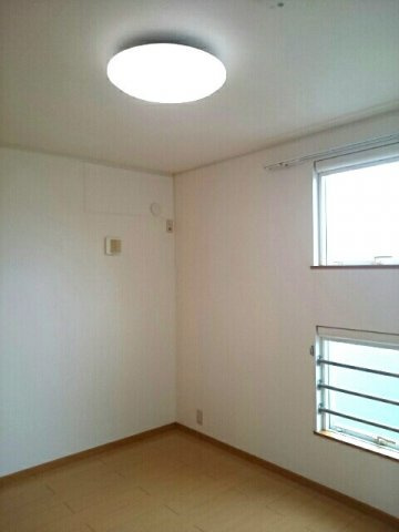 Ｐ’パラティーノⅡの内装