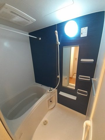 Ｐ’パラティーノⅡの浴室