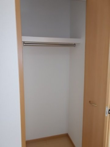 Ｐ’パラティーノⅡの収納