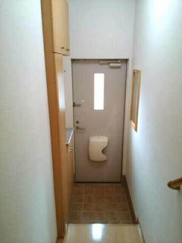 Ｐ’パラティーノⅡの玄関