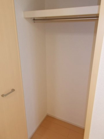 カルムⅡの収納