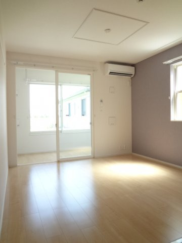 ブリアン・ヴェールⅥの内装