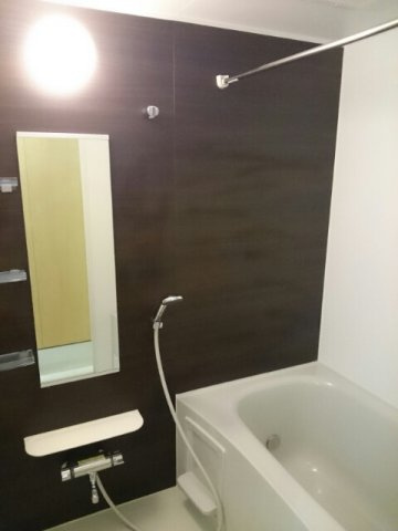 ブリアン・ヴェールⅥの浴室