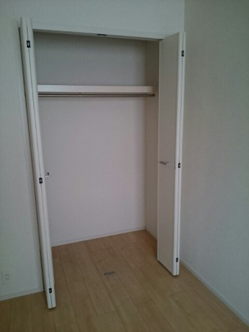 ブリアン・ヴェールⅥの収納