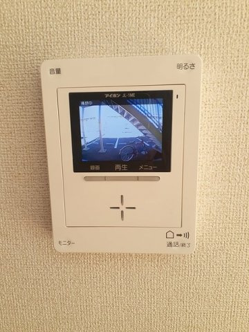 シティハイツ上田Ⅰのセキュリティ