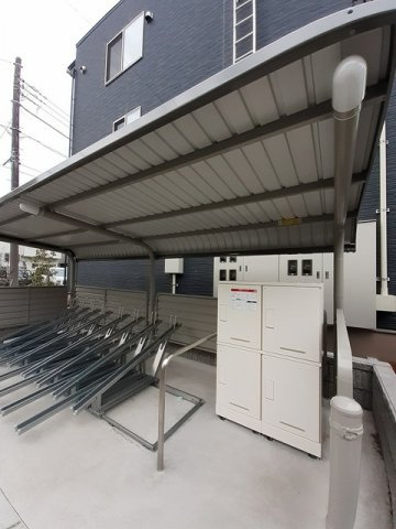 Ｇｒａｎ　Ｎｏｉｒ　Ⅰのその他共用部分