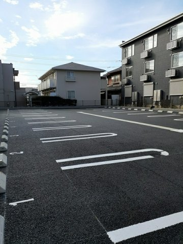 Ｇｒａｎ　Ｎｏｉｒ　Ⅰの駐車場