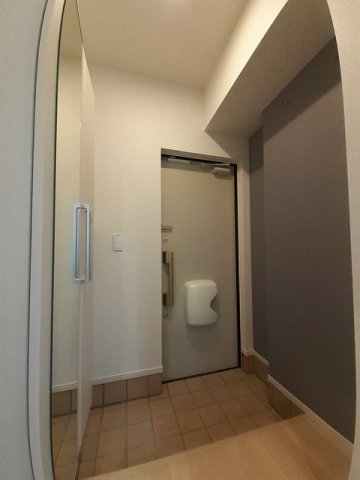 Ｇｒａｎ　Ｎｏｉｒ　Ⅰの玄関