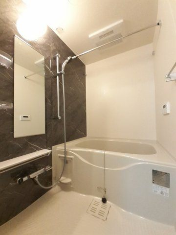 Ｇｒａｎ　Ｎｏｉｒ　Ⅰの浴室