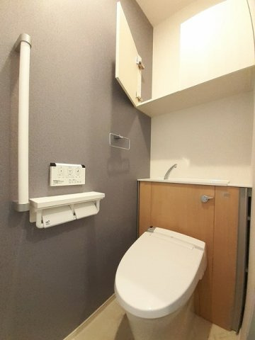 Ｇｒａｎ　Ｎｏｉｒ　Ⅰのトイレ