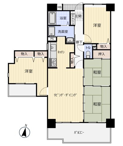 サーパス空港通