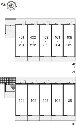 レオパレスくるみのその他