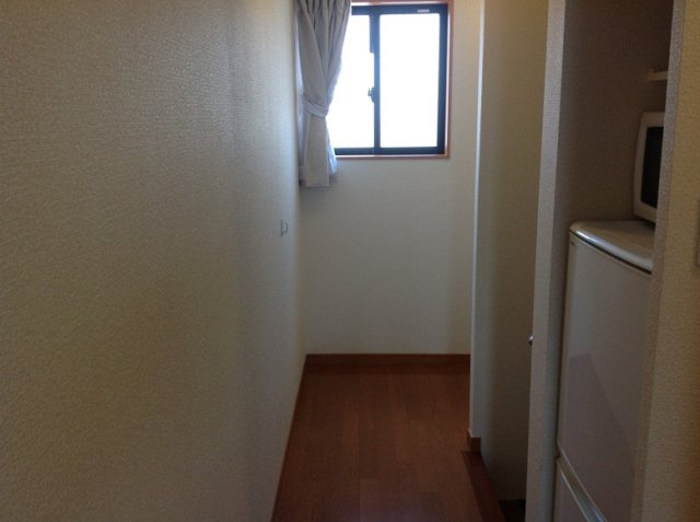 レオパレスフィオーレのその他|廊下