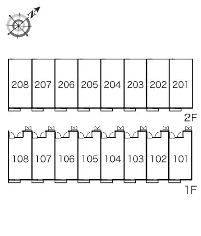 レオパレスフィオーレのその他