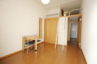 【居間・リビング】 | レオパレス長居公園