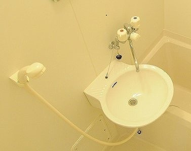 【洗面所】 | レオパレス長居公園