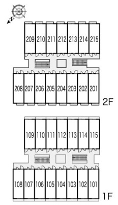 【ロビー】 | レオパレス長居公園