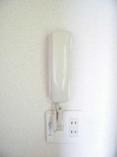 【セキュリティ】 | シュガーヒルズＡ