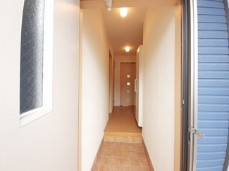 【玄関】 | エムズ　プロムナード | 玄関です