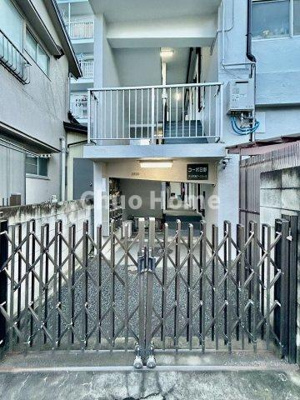 【エントランス】 | コーポ日野 | エントランス