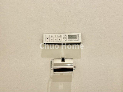 【内装】 | コーポ日野 | 【ウォシュレット】清潔に使いたいお手洗いには最適な設備です。もちろんウォームレットも標準装備です。