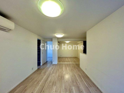 【居間・リビング】 | コーポ日野 | 居間リビング