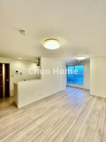 コーポ日野のキッチン|ダイニングキッチン