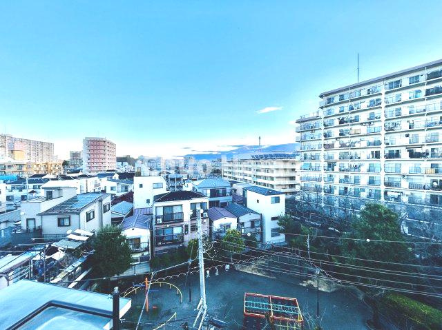 コーポ日野の展望|眺望