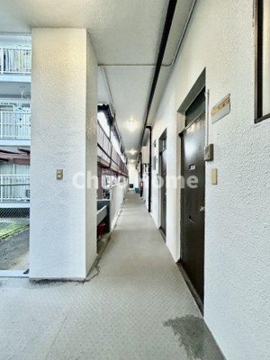 【エントランス】 | コーポ日野 | エントランス