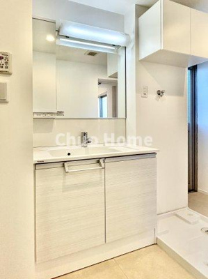 【独立洗面台】 | コーポ日野 | 洗面化粧台