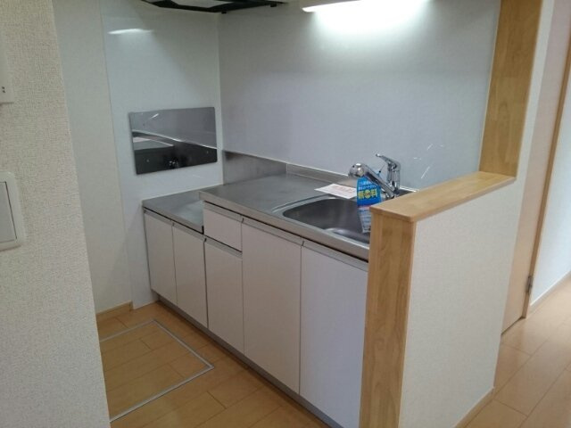 セイバリー　Ｂのキッチン