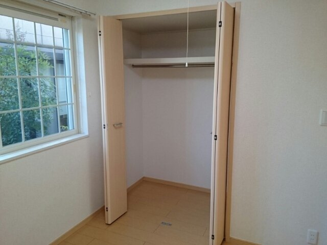 セイバリー　Ｂの収納