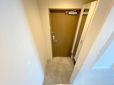 【玄関】 | イルリッシュ西中島