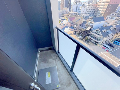 【バルコニー】 | イルリッシュ西中島