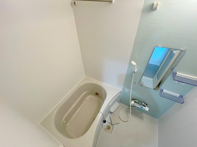 【浴室】 | イルリッシュ西中島