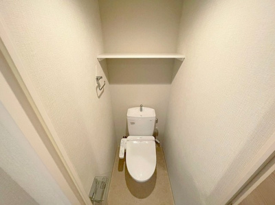 【トイレ】 | イルリッシュ西中島