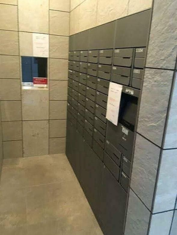 ジオエント本郷三丁目のその他共用部分