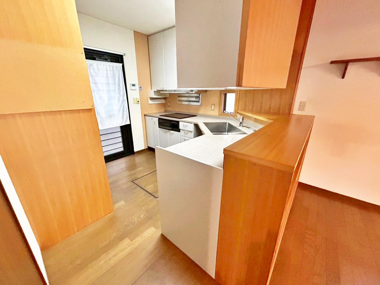 中古戸建　南つつじヶ丘桜台1丁目のキッチン