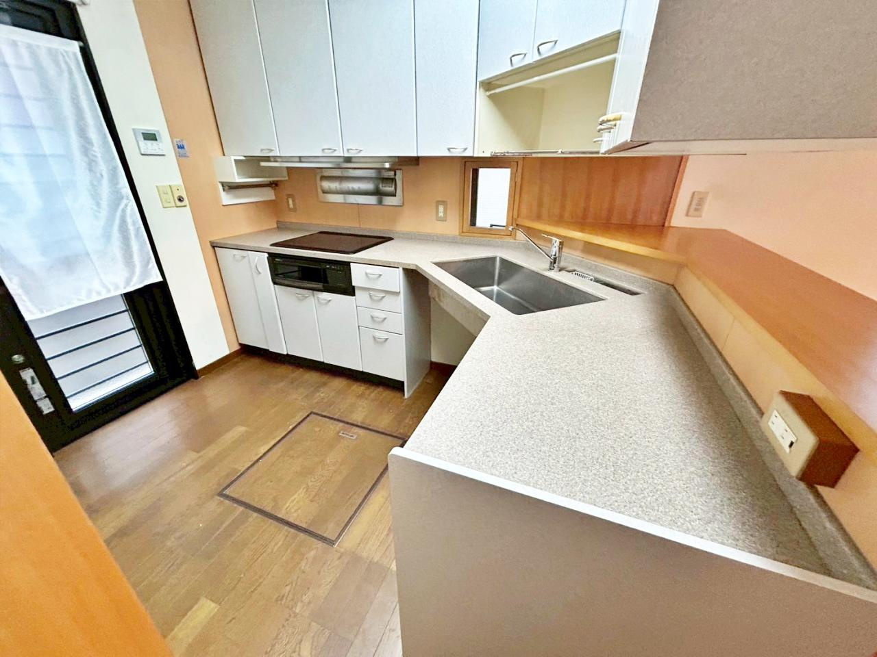 中古戸建　南つつじヶ丘桜台1丁目のキッチン