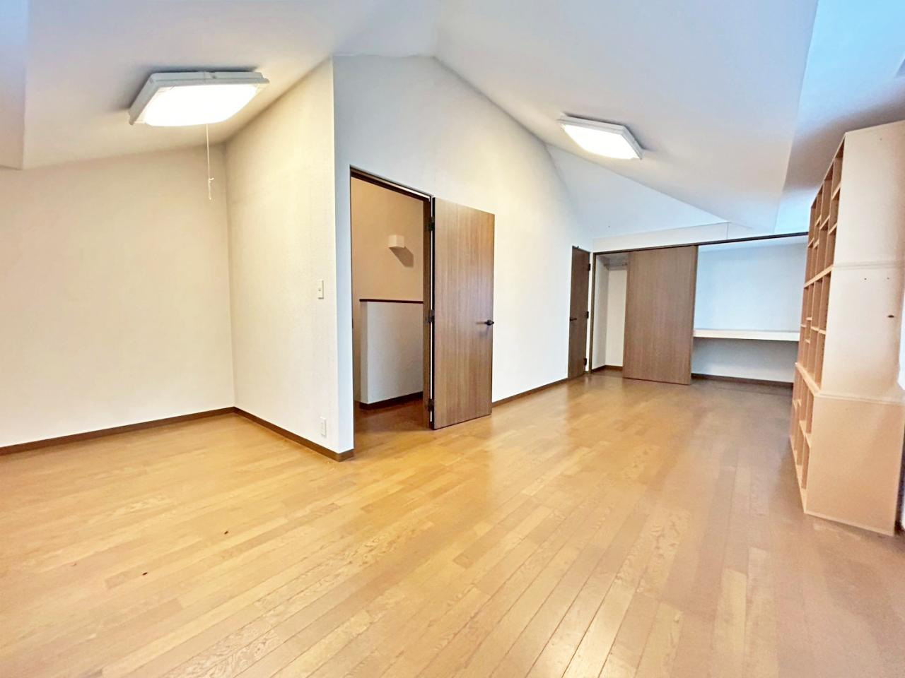 中古戸建　南つつじヶ丘桜台1丁目の洋室