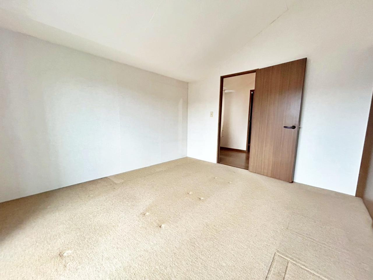 中古戸建　南つつじヶ丘桜台1丁目の洋室