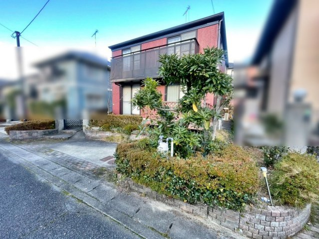 中古戸建　南つつじヶ丘桜台1丁目の外観