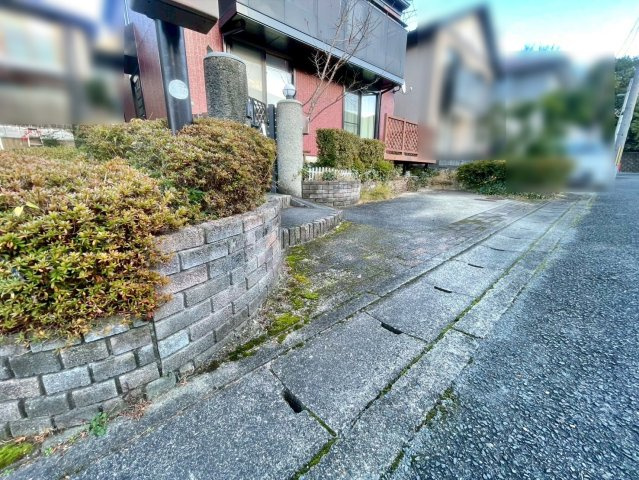 中古戸建　南つつじヶ丘桜台1丁目の外観